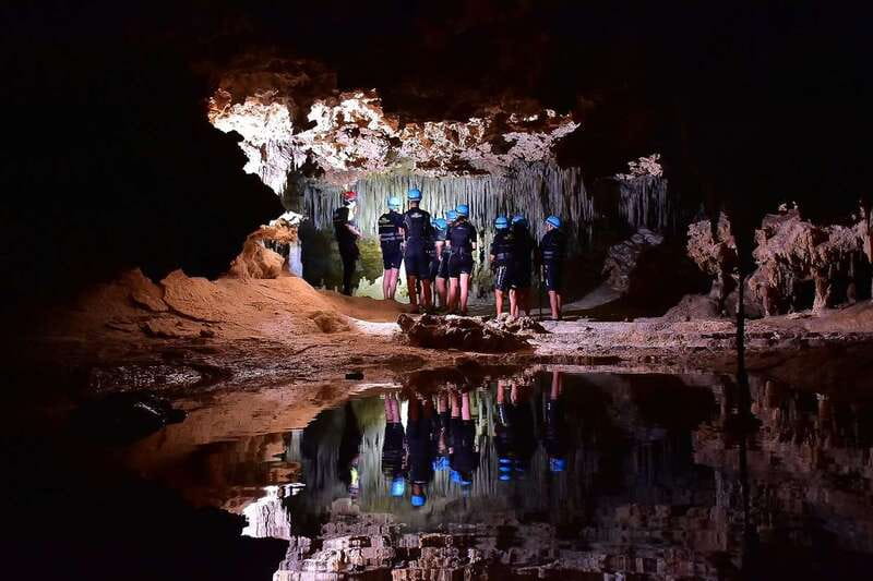 Riviera Maya: Rio Secreto Guided Tour - The Main Drawbacks to Weigh Carefully
