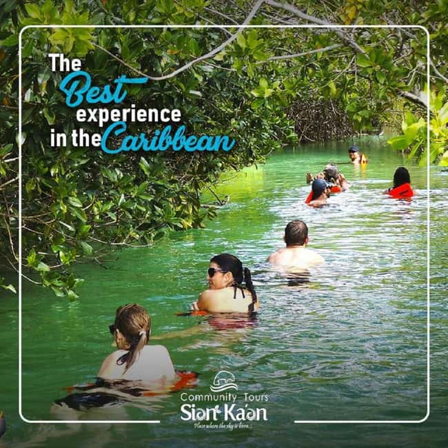 Riviera Maya: Sian Ka'an Reserve Ancient Maya Canals Tour - Key points at a glance