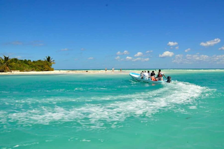 Riviera Maya: Sian Ka'an Reserve Ancient Maya Canals Tour - Choosing the morning or midday departure