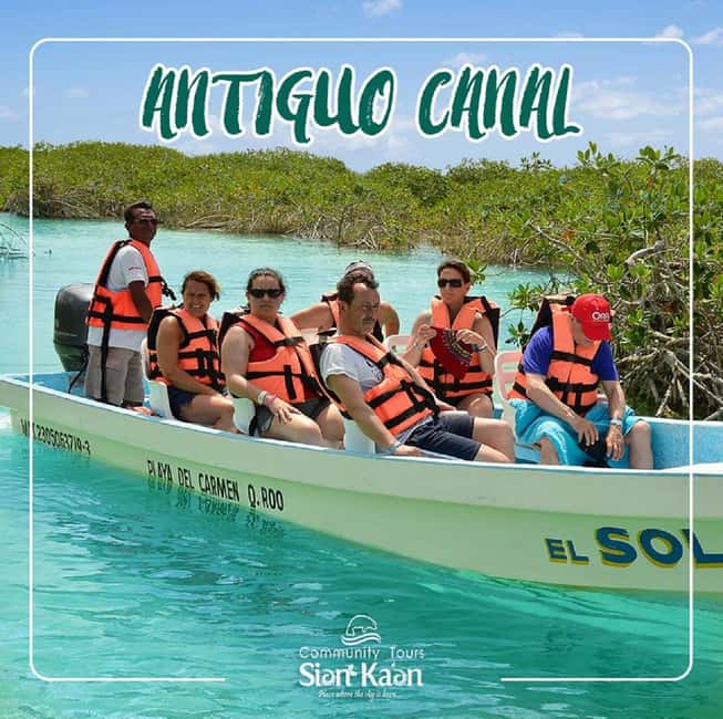 Riviera Maya: Sian Ka'an Reserve Ancient Maya Canals Tour - Why Sian Ka’an feels different from a resort excursion