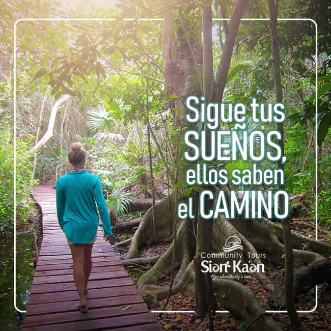 Riviera Maya: Sian Ka'an Reserve Ancient Maya Canals Tour - Muyil and Chunyaxché lagoons by boat