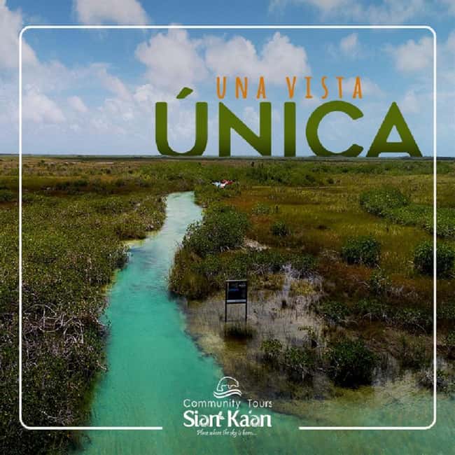 Riviera Maya: Sian Ka'an Reserve Ancient Maya Canals Tour - Xlapak and the famous canal float