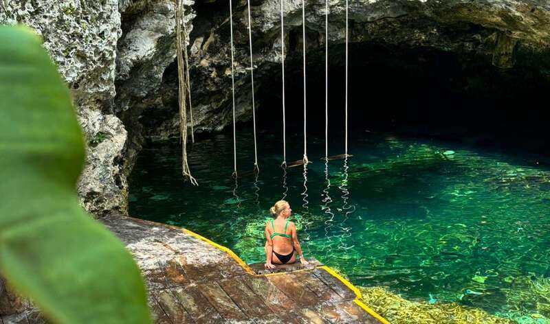 Riviera Maya: Tulum Ruins and 2 Cenotes Half-Day Tour - Key points to know before booking