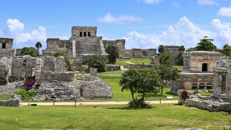 Riviera Maya: Tulum Ruins and 2 Cenotes Half-Day Tour - Who should book this six-hour outing