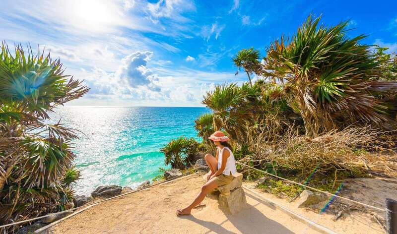 Riviera Maya: Tulum Ruins and 2 Cenotes Half-Day Tour - Thirty minutes at Cenote Chen-Ha
