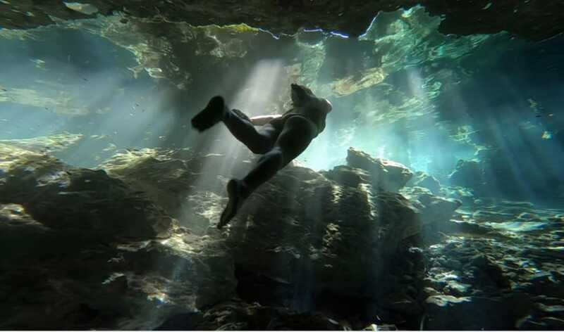 Riviera Maya: Tulum Ruins and 2 Cenotes Half-Day Tour - Food, lockers, and what is actually included