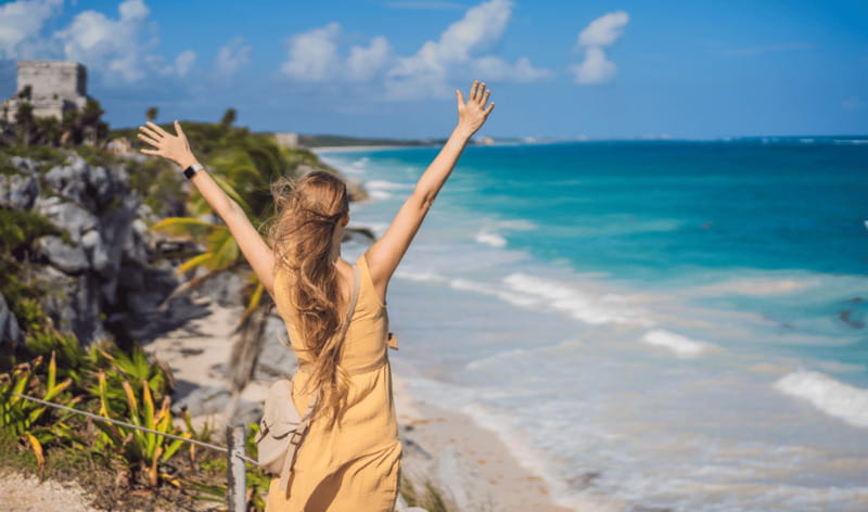 Riviera Maya: Tulum Ruins and 2 Cenotes Half-Day Tour - What to bring for a smoother day