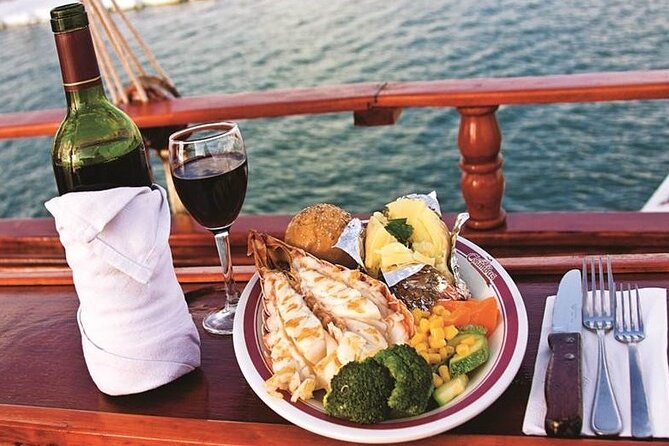 Romantic Sunset Dinner Cruising Experience - How much value do you get for $109?