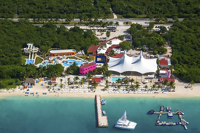 Roots Beach Club® - What Your Seven Hours at Roots Beach Club Look Like