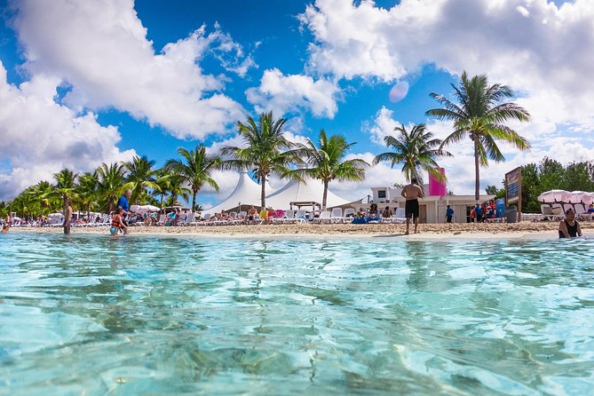 Roots Beach Club® - Getting From the Cruise Piers to the Beach Club