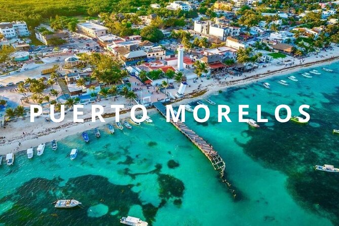 Round private transfer -Airport - Puerto Morelos -Airport. - Key details before you reserve