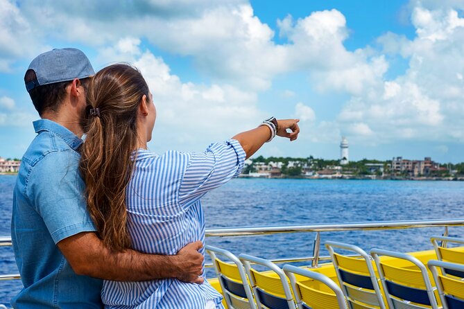 Round Trip Ferry to Isla Mujeres from Cancun - Key points to know before sailing