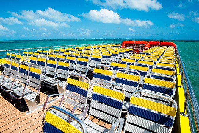 Round Trip Ferry to Isla Mujeres from Cancun - Arriving on Isla Mujeres