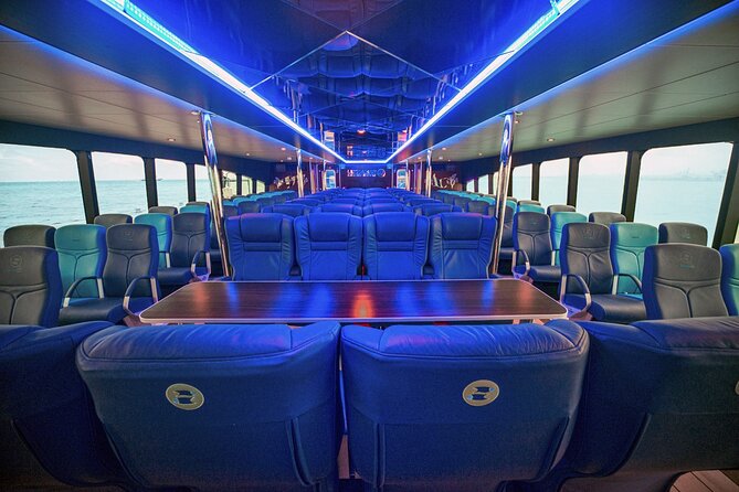 Round Trip Ferry to Isla Mujeres from Cancun - The real question: is $46 a fair price?
