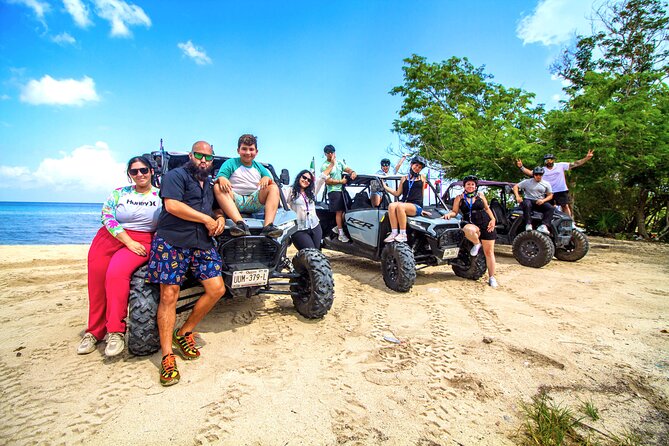 RZR Jungle Off Road to Jade Cavern & Chula’s Beach Club - Quick take: what matters most