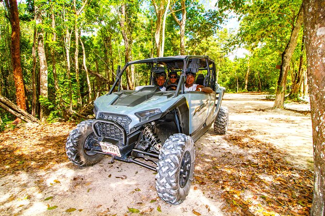 RZR Jungle Off Road to Jade Cavern & Chula’s Beach Club - The tequila tasting adds local flavor, but not for everyone