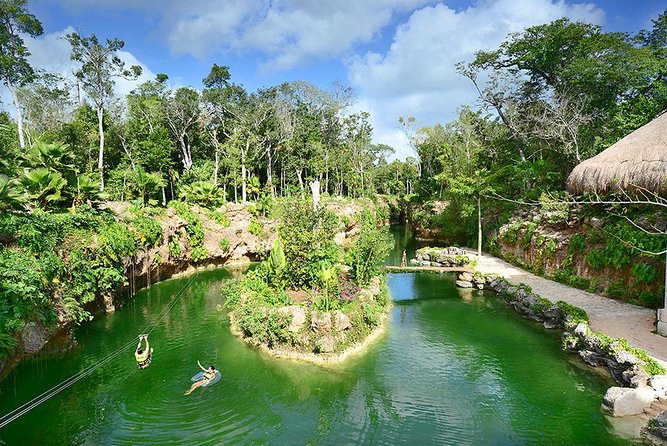Sacred Adventure at Xenotes! 4 Different Cenotes + Round Transportation - Is $197 a Fair Price?