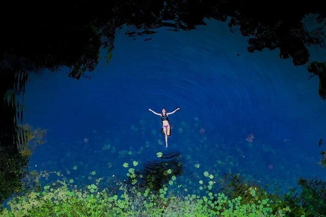 Sacred Adventure at Xenotes! 4 Different Cenotes + Round Transportation - What to Pack for Wet Activities