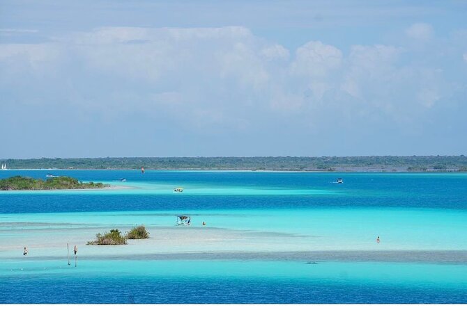 Sail away! Hobie Cat Tour Bacalar - Margaritas, swimming, and time on the water