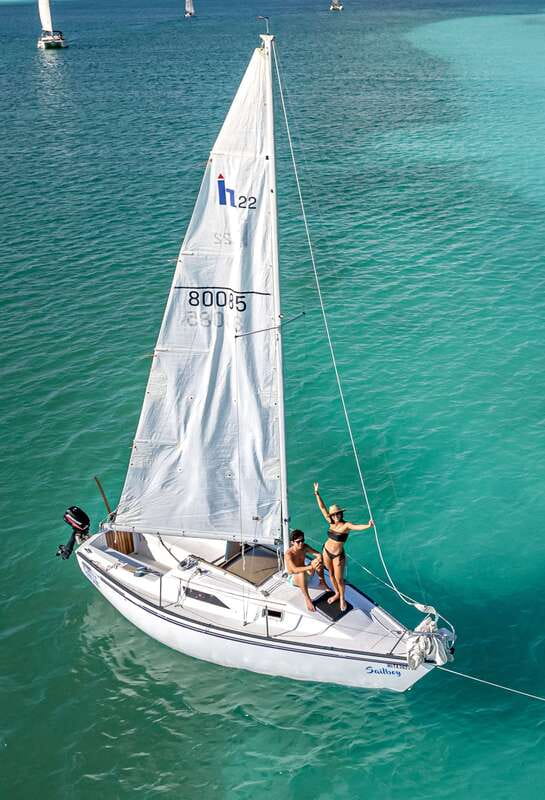 Sailboat tour in the seven colors lagoon of Bacalar - Key points to know before you book
