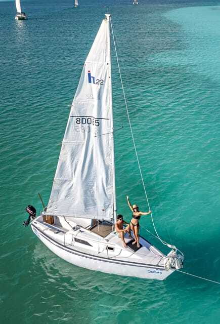 Sailboat tour in the seven colors lagoon of Bacalar - Practical advice for a smoother outing