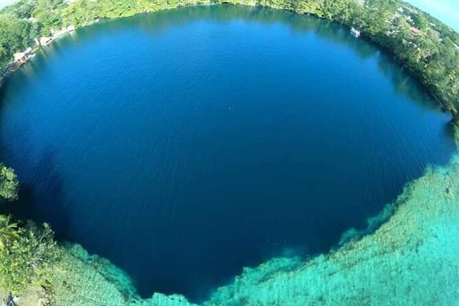 Sailing Tour through the Lagoon of the 7 Colors - Quick takeaways for the Bacalar lagoon trip