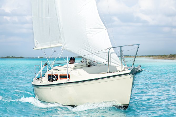 Sailing Tour through the Lagoon of the 7 Colors - The Pirate Canal and Bacalar’s past
