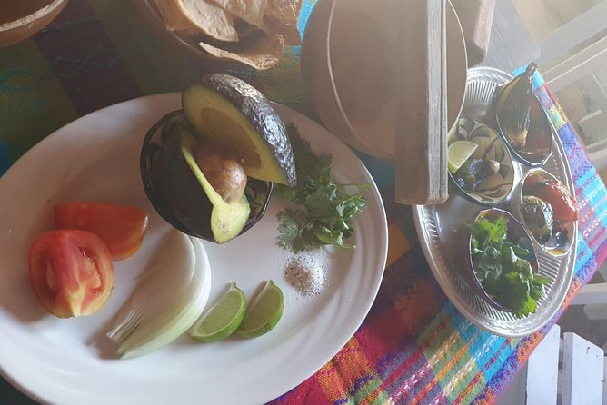 Salsa & Salsa cooking lessons + Beach day - Margaritas, beer, and the two-hour open bar