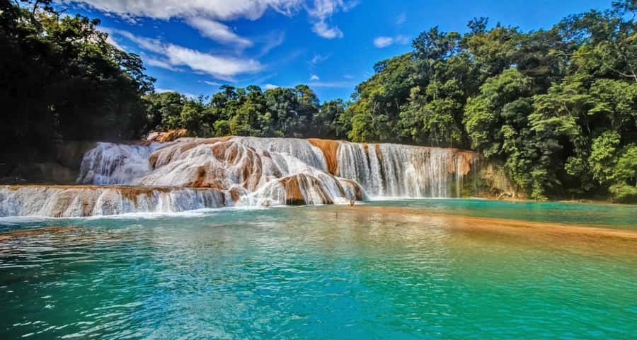 San Cristóbal: Agua Azul, Misol Ha & Palenque Experience - Key points before you book