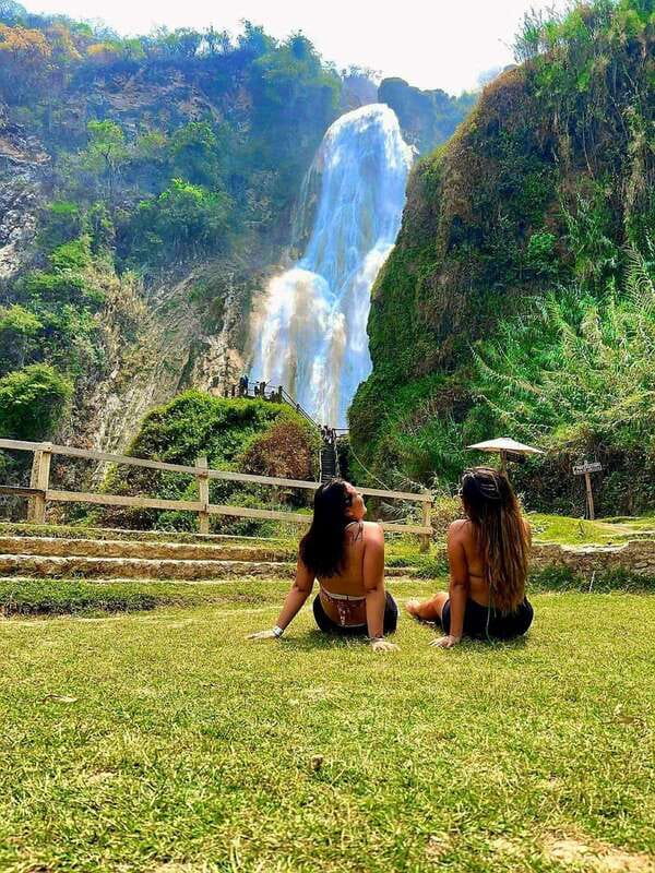 San Cristobal: Cascadas de Chiflon and Lagos de Montebello - Two famous Chiapas sights in one demanding day