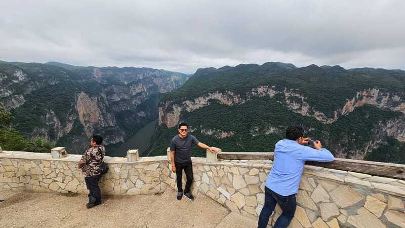 San Cristobal: Sumidero Canyon, Chiapa de Corzo, & Miradores - What the $56 price includes