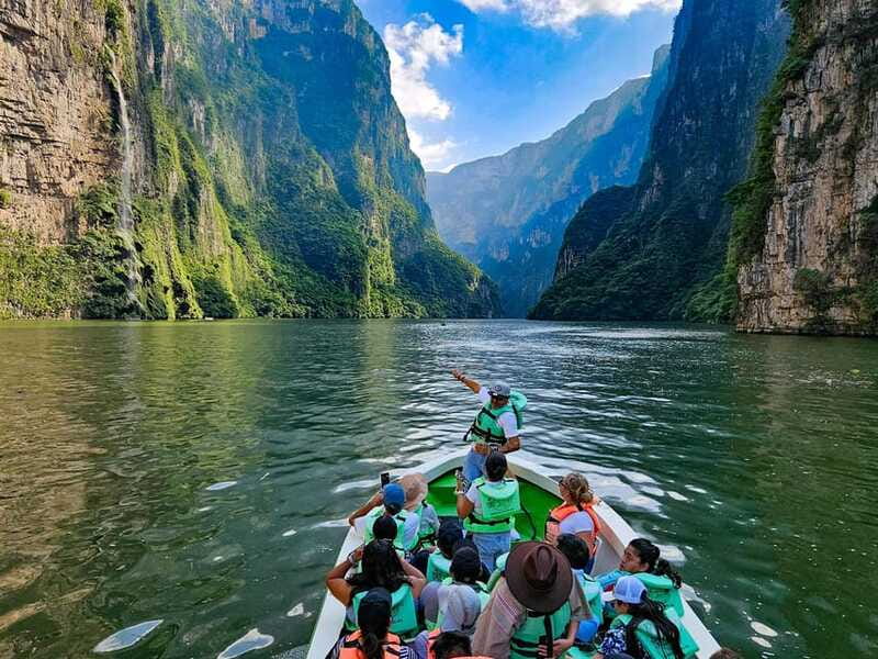 San Cristobal: Sumidero Canyon, Chiapa de Corzo, & Miradores - Who should book the Sumidero Canyon day trip?