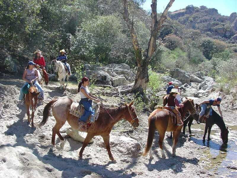 San Miguel Allende: Half-Day Horseback Riding Adventure - The ranch meal is a real part of the experience