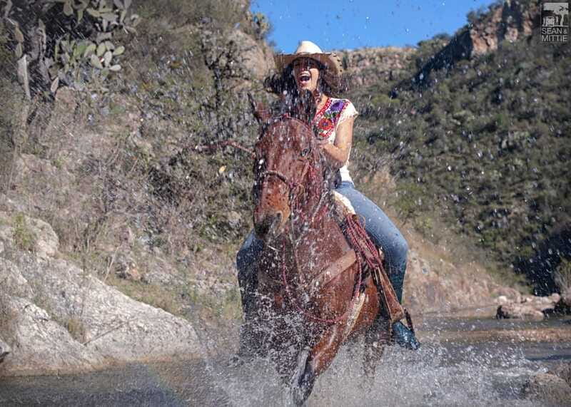 San Miguel Allende: Half-Day Horseback Riding Adventure - Guides, safety, and language