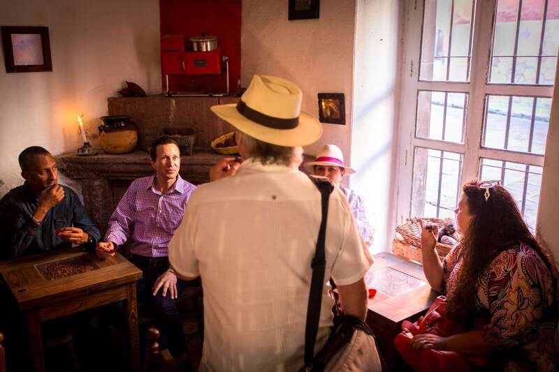 San Miguel de Allende: Chocolate Tasting and Walking Tour - Key points at a glance