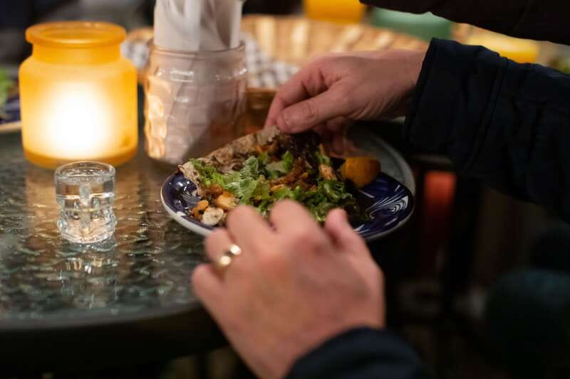 San Miguel de Allende: Tacos and Tequilas Tour - Five stops, from fish tacos to street food