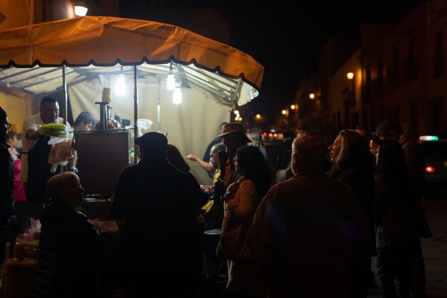 San Miguel de Allende: Tacos and Tequilas Tour - The guides are a major part of the experience