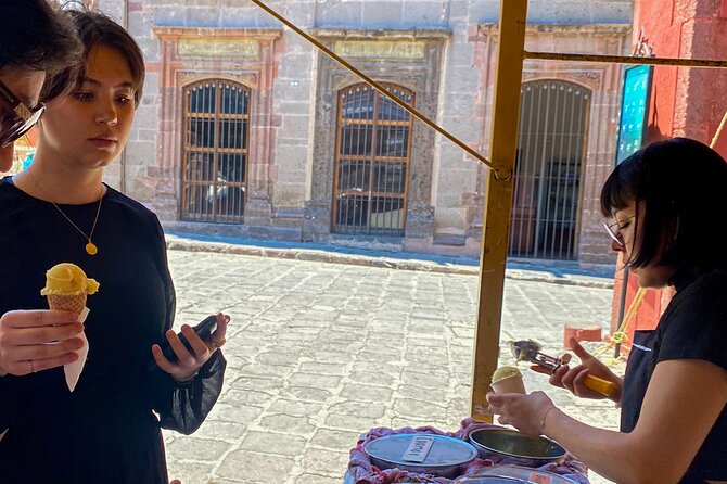 San Miguel de Allende Tour from Mexico City - The first view of San Miguel from El Mirador