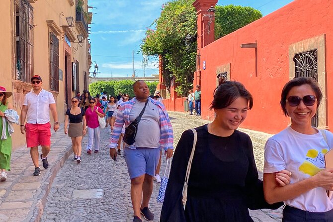 San Miguel de Allende Tour from Mexico City - A 90-minute introduction to the historic center
