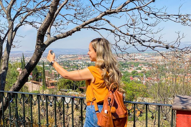San Miguel de Allende Tour from Mexico City - Your free time: make it count
