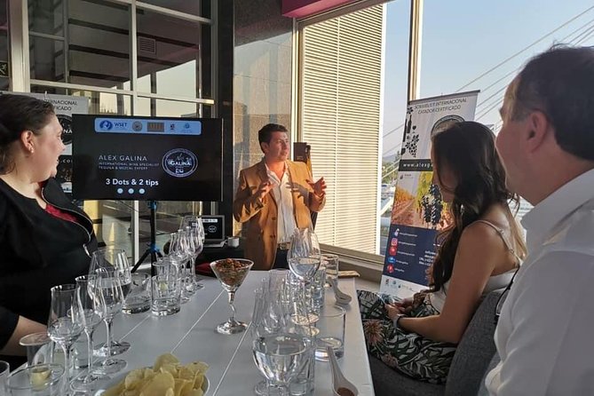 San Miguel De Allende: Traditional Mexican Drinks Tasting - How the tasting works at the table
