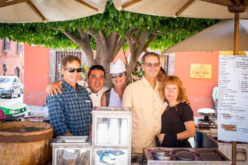 San Miguel: Downtown Food Tour - Starting at La Cocina on Pila Seca 1