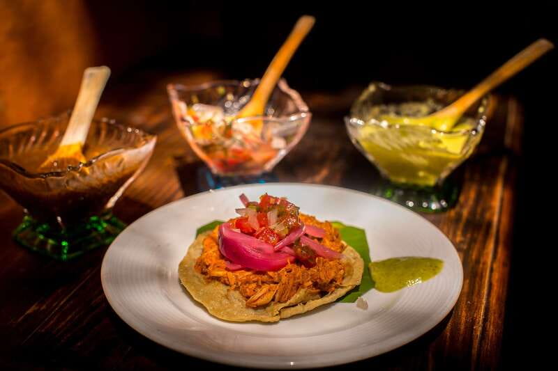 San Miguel: Downtown Food Tour - Enchiladas, tacos, and local drinks