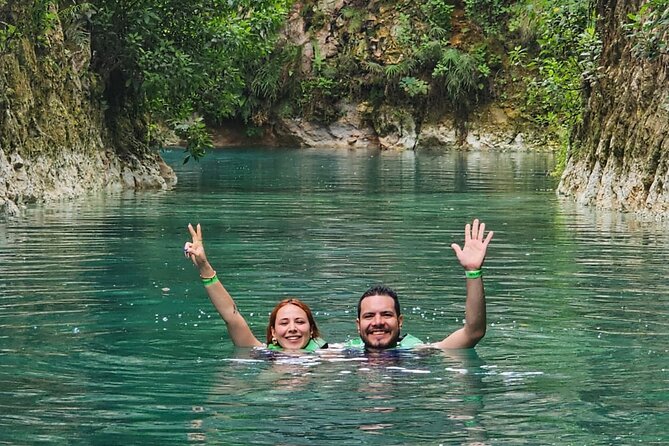 Santa Barbara with Tour in Izamal - Lunch at the cenote restaurant