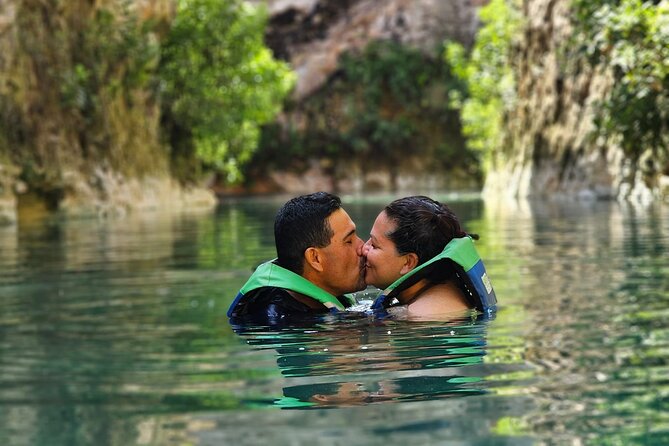Santa Barbara with Tour in Izamal - Guides can shape the whole day
