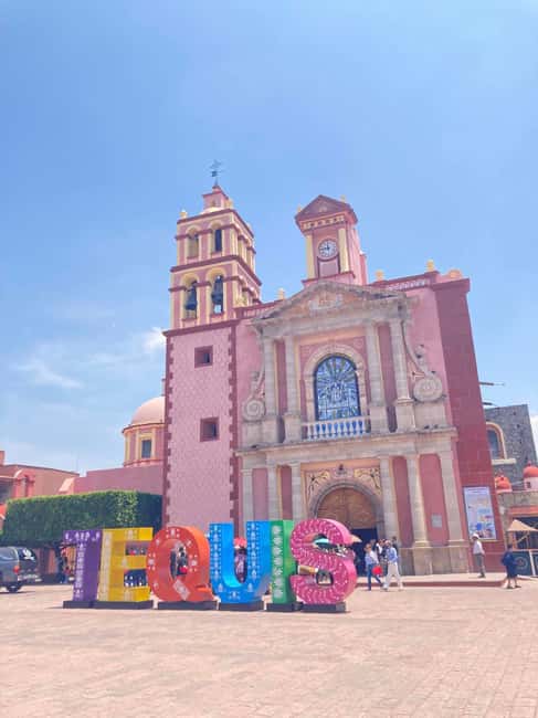 Santiago de Querétaro: Pueblos Mágicos Cheese and Wine Route - What this Querétaro wine and cheese day really offers