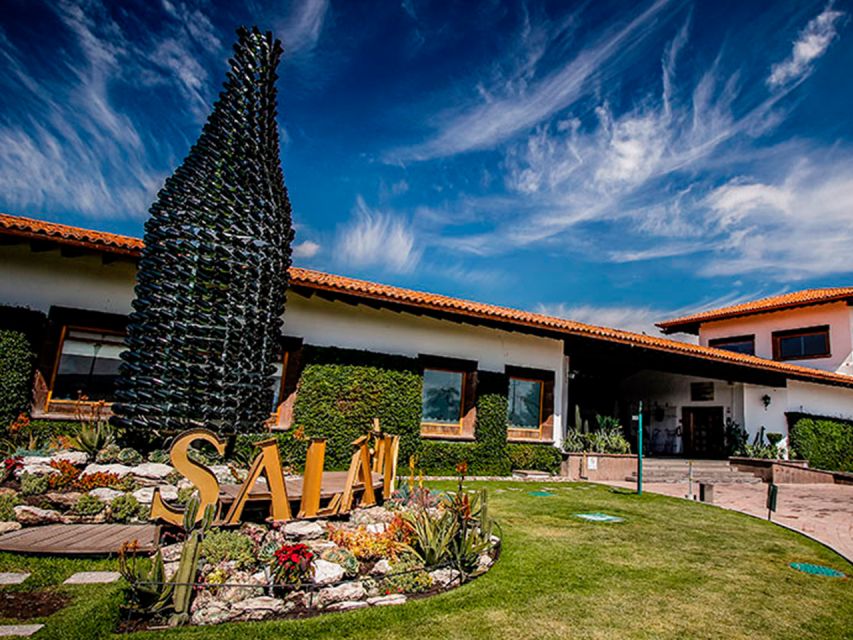 Santiago de Querétaro: Pueblos Mágicos Cheese and Wine Route - Who should book this full-day route?