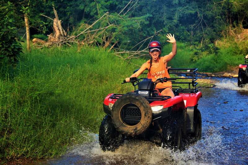 Sayulita: ATV Adventure Tour - Riding Out From Sayulita