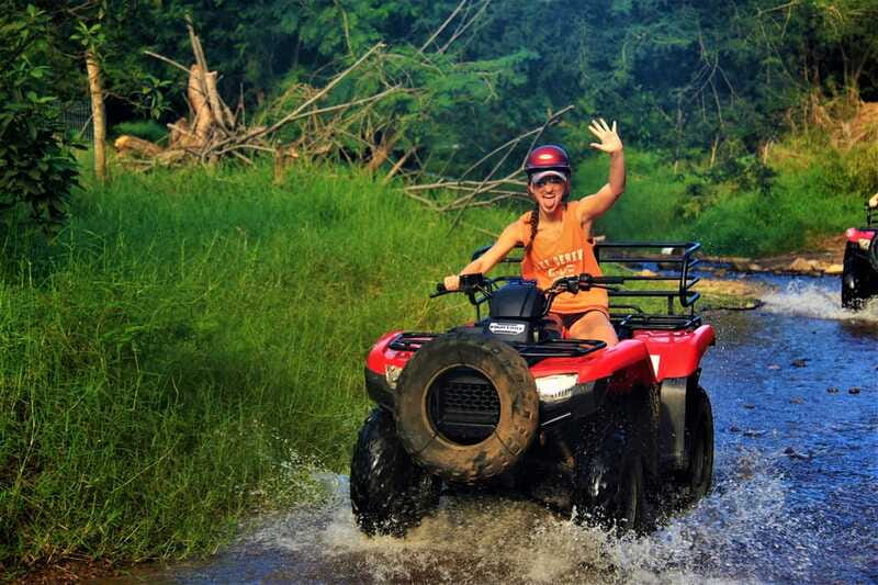 Sayulita: ATV Adventure Tour - Forest Trails, Hills, and the Mountain of the Crazy