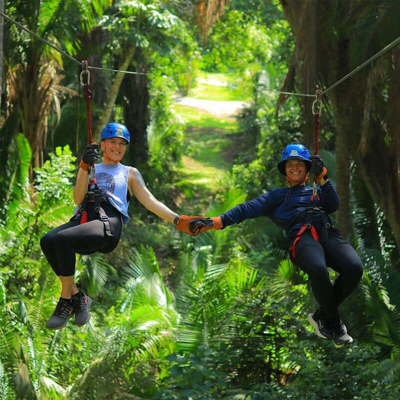 Sayulita: Canopy Tours & Zip-line Adventure - Thirteen Lines Through Jungle and Treetops